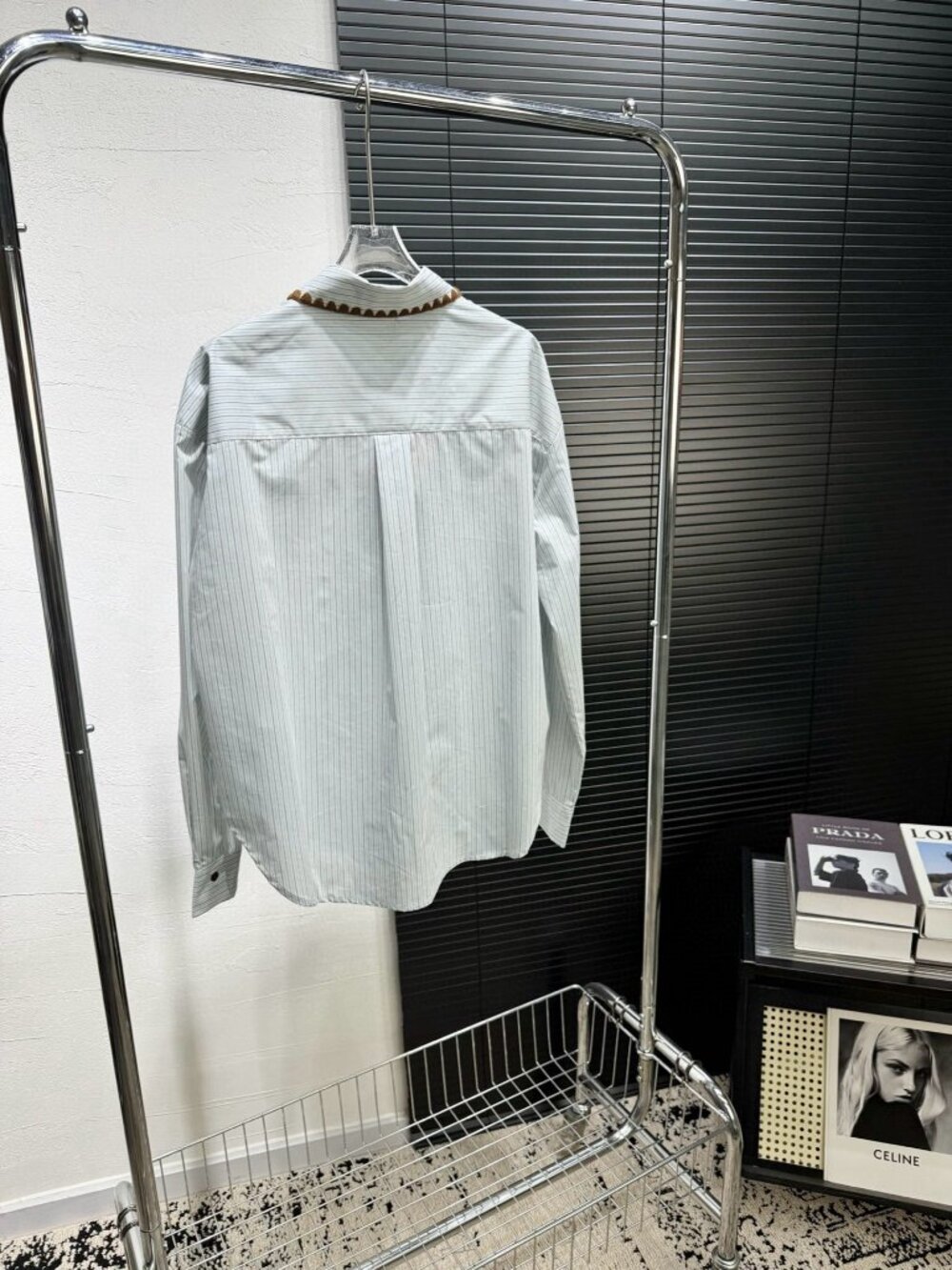 🎨MIU MIU 🎨 long-sleeved shirt - Picture 4 of 5